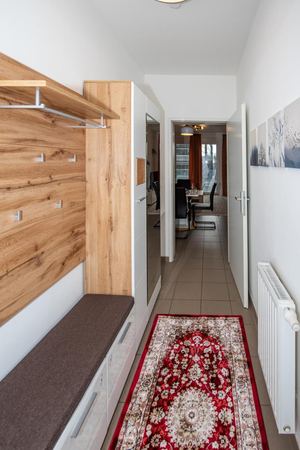 Lipi Apartment Vienne Extérieur photo