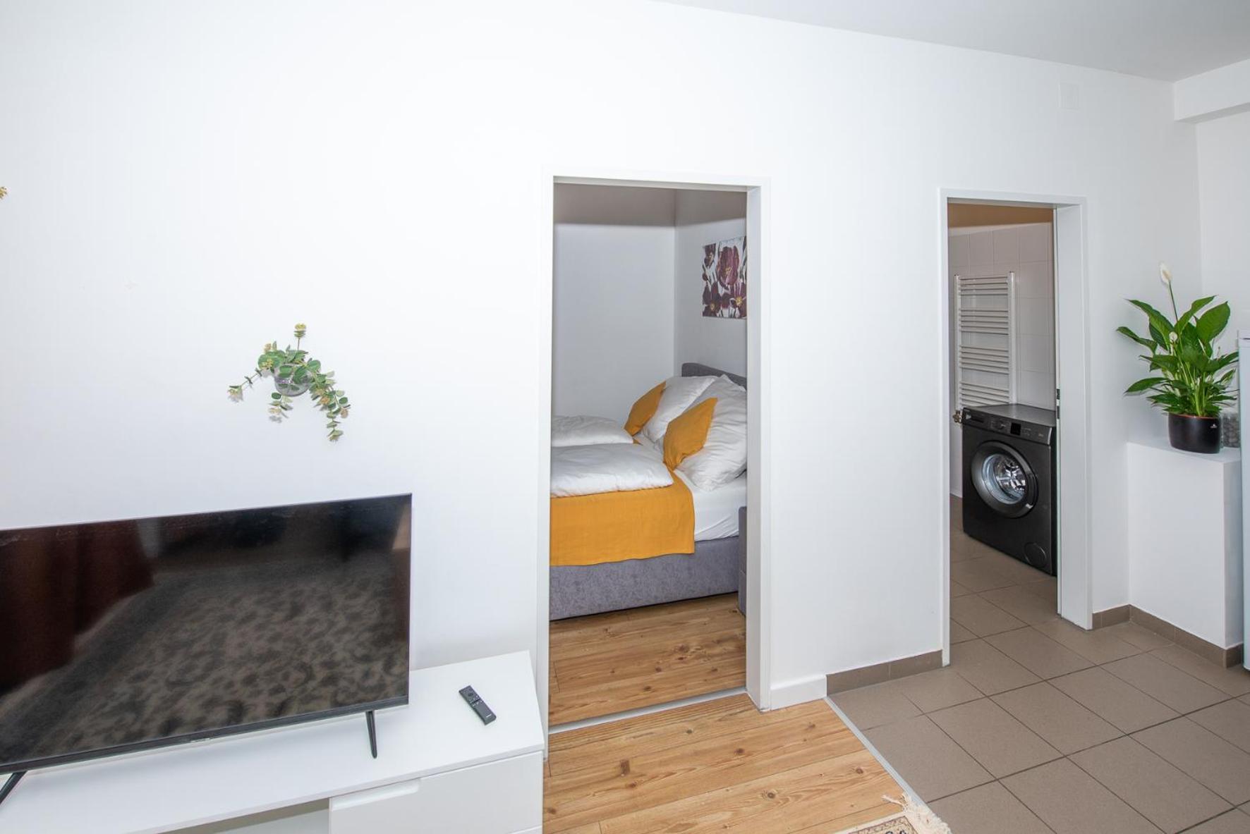 Lipi Apartment Vienne Extérieur photo