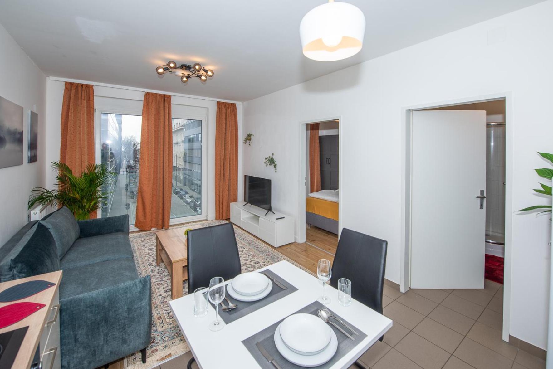 Lipi Apartment Vienne Extérieur photo