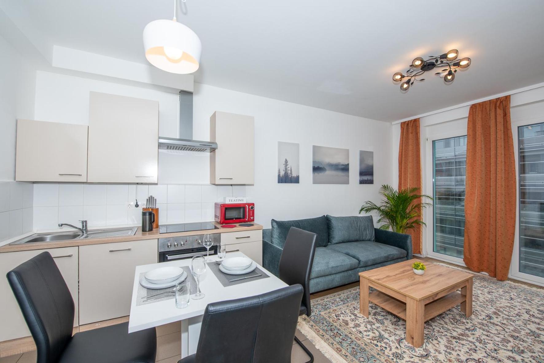 Lipi Apartment Vienne Extérieur photo