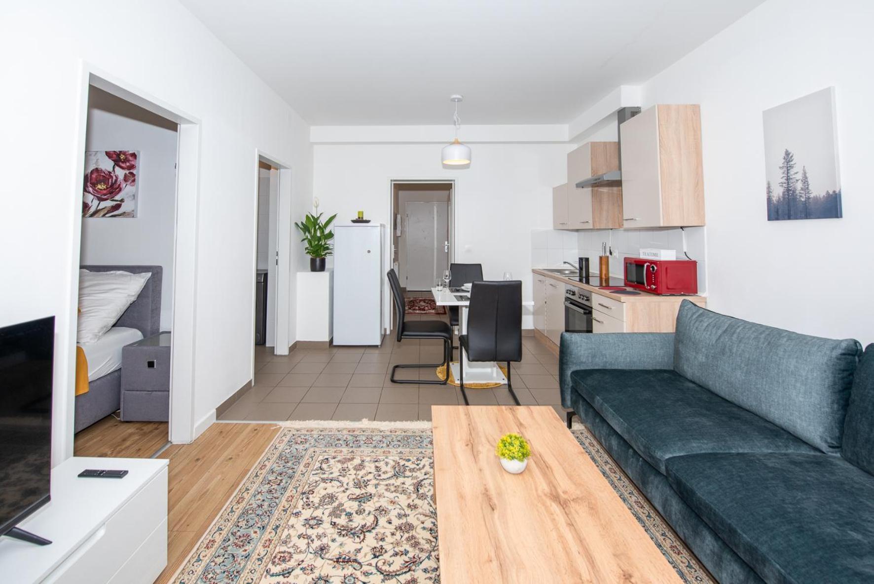 Lipi Apartment Vienne Extérieur photo