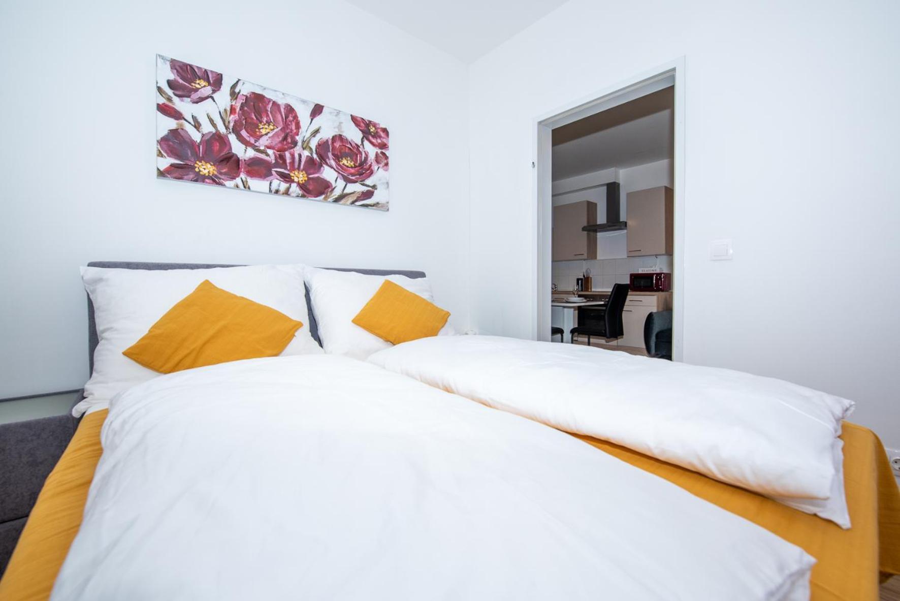 Lipi Apartment Vienne Extérieur photo