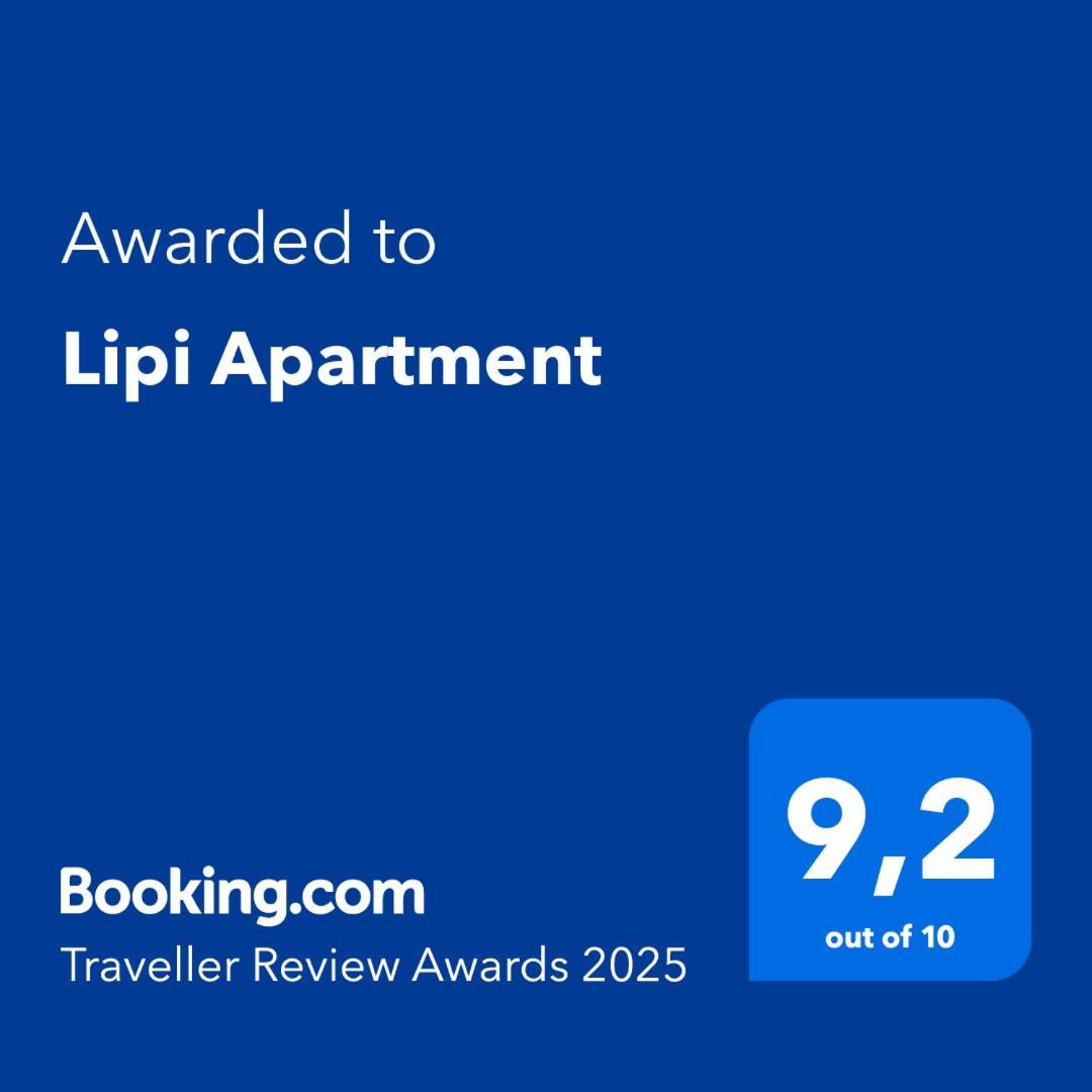 Lipi Apartment Vienne Extérieur photo